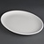 Athena Hotelware Shallow Plate 305x241 mm, Oval, (Pack of 6)