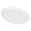 Athena Hotelware Shallow Plate 305x241 mm, Oval, (Pack of 6)