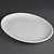 Athena Hotelware Shallow Plate 305x241 mm, Oval, (Pack of 6)