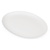 Athena Hotelware Shallow Plate 305x241 mm, Oval, (Pack of 6)