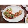 Athena Hotelware Shallow Plate 305x241 mm, Oval, (Pack of 6)