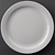 Athena Hotelware Shallow Plate, Ø226 mm, (Pack of 12)