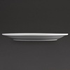 Athena Hotelware Shallow Plate, Ø226 mm, (Pack of 12)