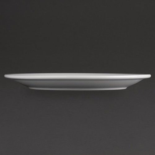 Athena Hotelware Talerz płytki, Ø226 mm, (12 szt.)