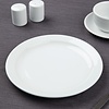 Athena Hotelware Shallow Plate, Ø226 mm, (Pack of 12)