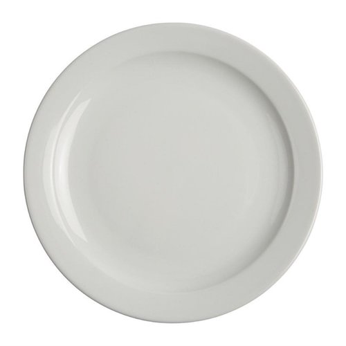Athena Hotelware Talerz płytki, Ø254 mm, (12 szt.)