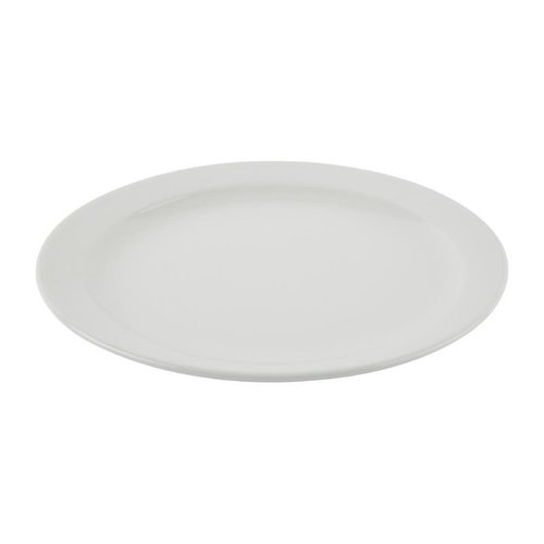 Athena Hotelware Talerz płytki, Ø254 mm, (12 szt.)