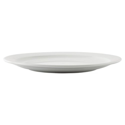 Athena Hotelware Talerz płytki, Ø254 mm, (12 szt.)