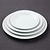 Athena Hotelware Shallow Plate, Ø254 mm, (Pack of 12)