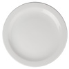 Athena Hotelware Shallow Plate, Ø284 mm, (Pack of 6) Athena Hotelware Shallow Plate, Ø284 mm, (Pack of 6)