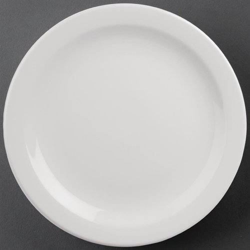 Athena Hotelware Shallow Plate, Ø284 mm, (Pack of 6) Athena Hotelware Shallow Plate, Ø284 mm, (Pack of 6)