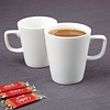 Athena Hotelware Latte Mugs 14oz 397ml (Pack of 12)