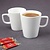 Athena Hotelware Latte Mugs 14oz 397ml (Pack of 12)