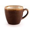 Olympia Kiln Brown Espresso Cup 85 ml, Kiln (Pack of 6)