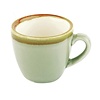 Olympia Kiln Green Espresso Cup 85 ml, Kiln (Pack of 6)
