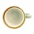 Olympia Kiln Green Espresso Cup 85 ml, Kiln (Pack of 6)