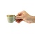Olympia Kiln Green Espresso Cup 85 ml, Kiln (Pack of 6)