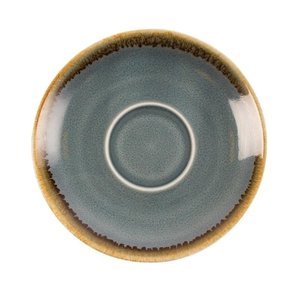 Olympia Kiln Spodek do espresso niebieski ø 115 mm, Kiln (6 szt.) Olympia Kiln Spodek do espresso niebieski ø 115 mm, Kiln (6 szt.)
