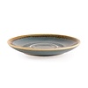 Olympia Kiln Blue Espresso Saucer ø 115 mm, Kiln (Pack of 6)