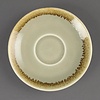 Olympia Kiln Green Espresso Saucer ø 117 mm, Kiln (Pack of 6) Olympia Kiln Green Espresso Saucer ø 117 mm, Kiln (Pack of 6)