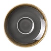 Olympia Kiln Grey Espresso Saucer ø 115 mm, Kiln (Pack of 6)