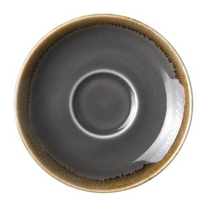 Olympia Kiln Grey Espresso Saucer ø 115 mm, Kiln (Pack of 6) Olympia Kiln Grey Espresso Saucer ø 115 mm, Kiln (Pack of 6)