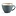 Olympia Kiln Filiżanka do cappuccino niebieska 230 ml, Kiln (6 szt.)