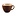 Olympia Kiln Brown Cappuccino Cup 230 ml, Kiln (Pack of 6)