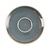 Olympia Kiln Blue Cappuccino Saucer ø 142 mm, Kiln (Pack of 6)
