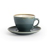 Olympia Kiln Blue Cappuccino Saucer ø 142 mm, Kiln (Pack of 6)