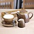 Olympia Kiln Brown Cappuccino Saucer ø 142 mm, Kiln (Pack of 6)