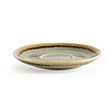 Olympia Kiln Green Cappuccino Saucer ø 142 mm, Kiln (Pack of 6)