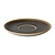 Olympia Kiln Grey Cappuccino Saucer ø 140 mm, Kiln (Pack of 6)