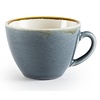 Olympia Kiln Filiżanka do cappuccino niebieska 340 ml, Kiln (6 szt.)