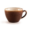 Olympia Kiln Brown Cappuccino Cup 340 ml, Kiln (Pack of 6) Olympia Kiln Brown Cappuccino Cup 340 ml, Kiln (Pack of 6)