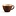 Olympia Kiln Brown Cappuccino Cup 340 ml, Kiln (Pack of 6)