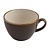 Olympia Kiln Grey Cappuccino Cup 340 ml, Kiln (Pack of 6)
