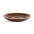 Olympia Kiln Brown Cappuccino Saucer ø 160 mm, Kiln (Pack of 6)