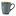 Olympia Kiln Kiln Mug Ocean 340ml (Pack of 6)