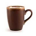 Olympia Kiln Kiln Mug Bark 340ml (Pack of 6)