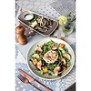 Olympia Kiln Kiln Platter Smoke 295mm (Pack of 4)