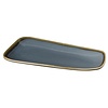 Olympia Kiln Kiln Platter Ocean 335mm (Pack of 4)