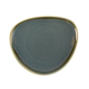 Olympia Kiln Shallow Plate, Ø165 mm, Triangular, Kiln, Blue (Pack of 6) Olympia Kiln Shallow Plate, Ø165 mm, Triangular, Kiln, Blue (Pack of 6)