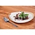 Olympia Kiln Shallow Plate, Ø165 mm, Triangular, Kiln, Moss (Pack of 6)