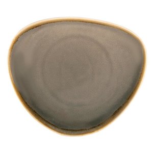 Olympia Kiln Shallow Plate, Ø165 mm, Triangular, Kiln, Grey (Pack of 6) Olympia Kiln Shallow Plate, Ø165 mm, Triangular, Kiln, Grey (Pack of 6)