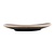 Olympia Kiln Shallow Plate, Ø165 mm, Triangular, Kiln, Grey (Pack of 6)