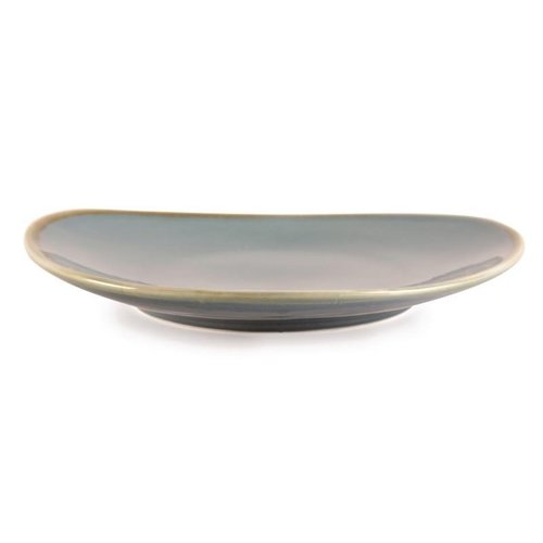 Olympia Kiln Shallow Plate, Ø230 mm, Triangular, Kiln, Blue (Pack of 6) Olympia Kiln Shallow Plate, Ø230 mm, Triangular, Kiln, Blue (Pack of 6)