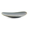 Olympia Kiln Shallow Plate, Ø280 mm, Triangular, Kiln (Pack of 4)