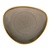 Olympia Kiln Shallow Plate, Ø280 mm, Triangular, Kiln (Pack of 4)