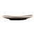 Olympia Kiln Shallow Plate, Ø280 mm, Triangular, Kiln (Pack of 4)